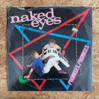 Naked Eyes – Promises, Promises (Maxi-Single 12") (Época UK)