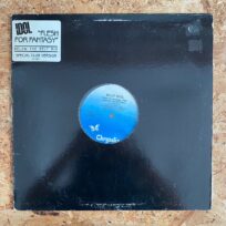 Billy Idol – Flesh For Fantasy - Maxi Single (Época Canadá)