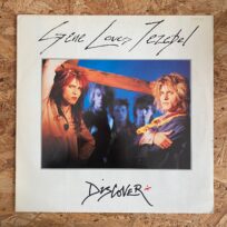 Gene Loves Jezebel – Discover (Época, Europa)