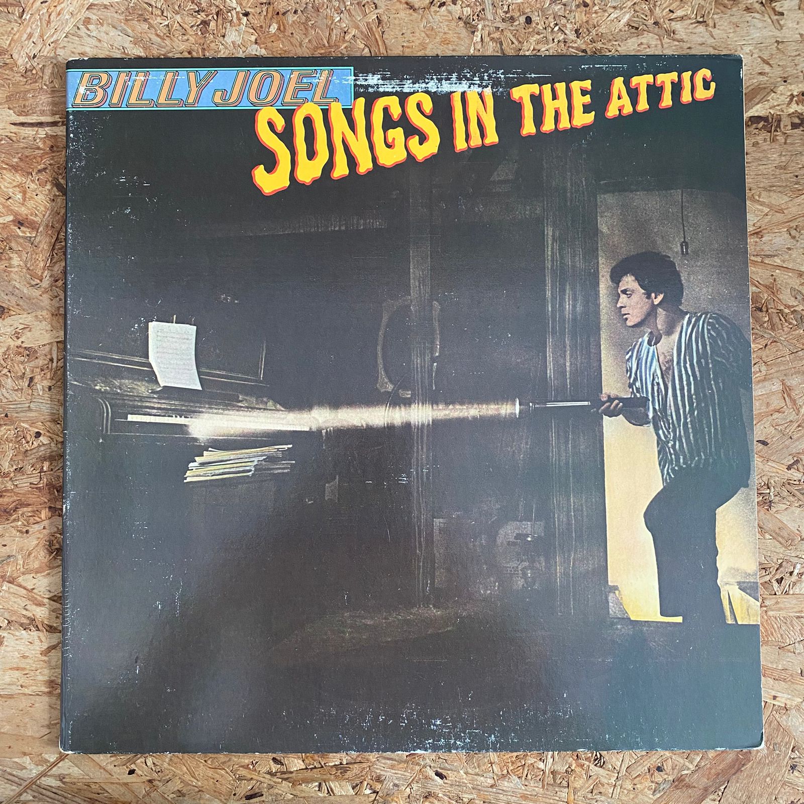 Billy Joel – Songs In The Attic (Época, USA)