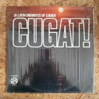 Xavier Cugat - 16 Latin Favorites (Época USA)