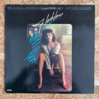 Soundtrack - Flashdance (Época USA)