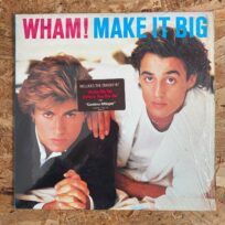 Wham! – Make It Big (Época, USA)