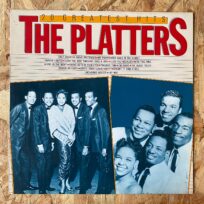 The Platters – 20 Greatest Hits (Época, Alemania)