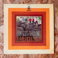 Los Pekenikes – Lo Mejor De Los Pekenikes (Época, España)