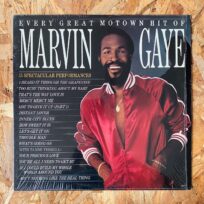 Marvin Gaye – Every Great Motown Hit Of Marvin Gaye (Época, USA)