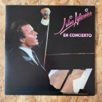 Julio Iglesias – En Concierto (2 LP) (Época USA)