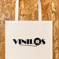 Tote Bag VINILOS