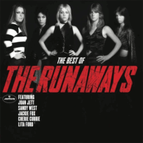 The Runaways - The Best Of The Runaways