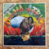 Peter Tosh - Mama Africa (Época Europa)