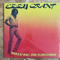 Eddy Grant - Walking On Sunshine (Época, USA)