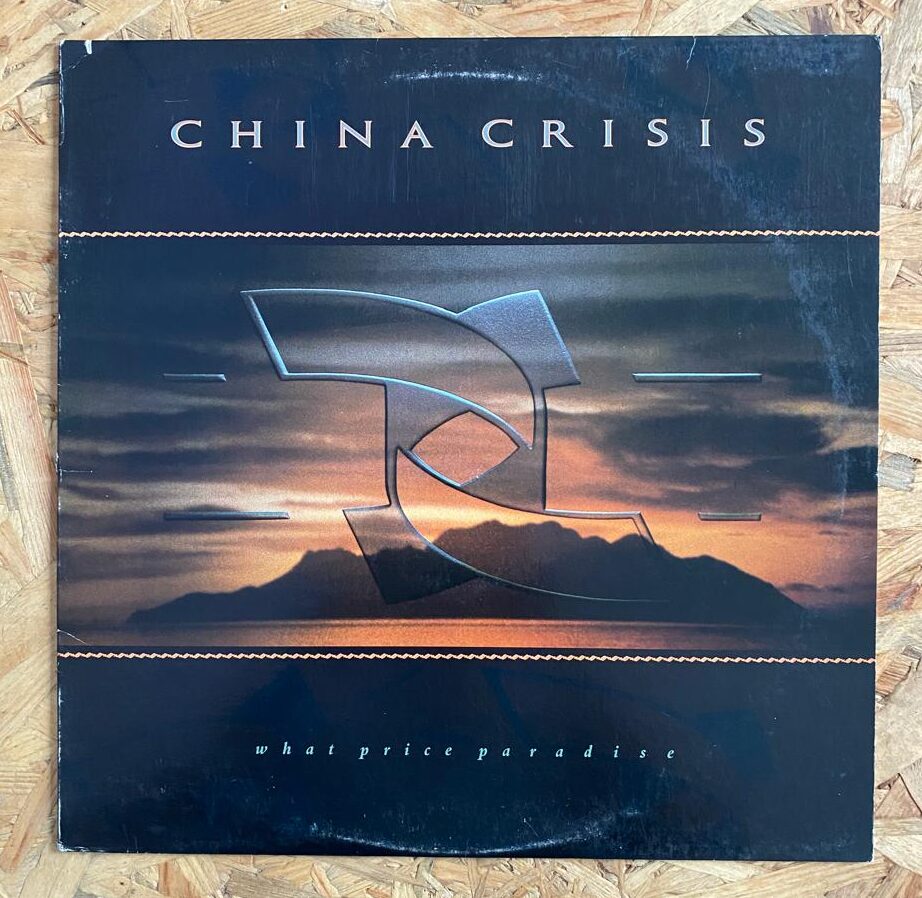 China Crisis – What Price Paradise (Época, USA)