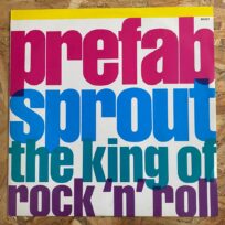 Prefab Sprout – The King Of Rock 'N' Roll / Maxi Single (Época Europa)