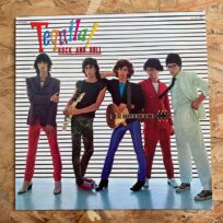 Tequila! – Rock And Roll (Época España)