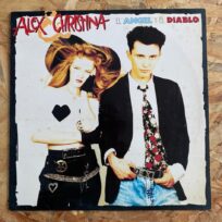 Alex & Christina – El Ángel Y El Diablo (Época, España)