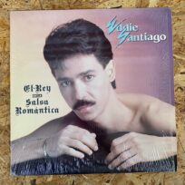 Eddie Santiago – El Rey De La Salsa Romántica (Época USA)