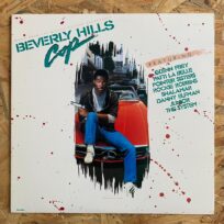 Music From The Motion Picture Soundtrack - Beverly Hills Cop (Época USA)