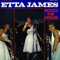 Etta James - Etta James Rocks The House (blue vinyl)