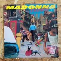 Madonna – Everybody / Maxi Single (Época USA)