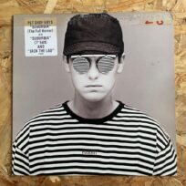 Pet Shop Boys – Suburbia / Maxi Single (Época USA)