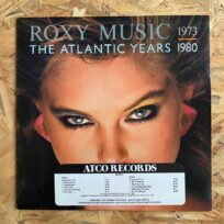 Roxy Music – The Atlantic Years 1973 - 1980! (Época USA)