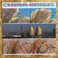 China Crisis – Working With Fire And Steel (Possible Pop Songs Volume Two) (Época, USA)