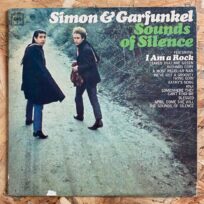 Simon & Garfunkel - Sounds Of Silence (Época USA)