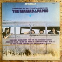 The Mamas & The Papas – Farewell To The First Golden Era (Época USA)