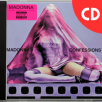 Madonna – Confessions II (CD)
