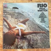 Paul Winter / Luiz Bonfa / Roberto Menescal / Luiz Eça – Rio (Época USA)