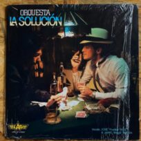 Orquesta La Solución – La Solucion (Época USA)