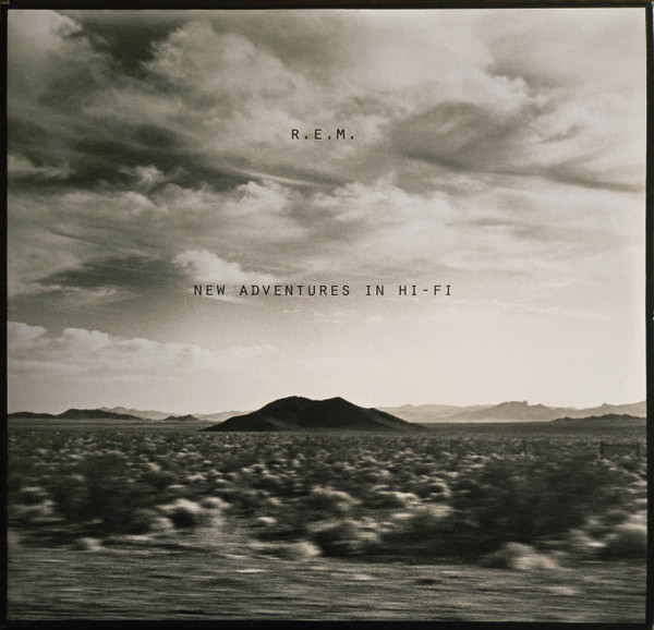 R.E.M. - New Adventures in Hi-Fi (25 anniversary 2 LP)