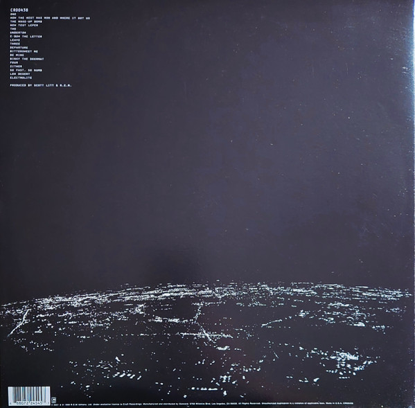 R.E.M. - New Adventures in Hi-Fi (25 anniversary 2 LP) - Imagen 4