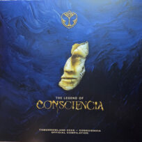 Varios Artistas - The Legend Of Consciencia: Tomorrowland 2026 (2 LP)