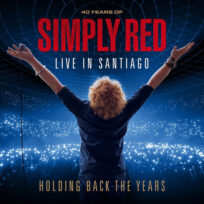 Simply Red - Holding Back The Years: Live In Santiago (3 LP Clear Yellow Marbled Vinyl + 12 Page Booklet)