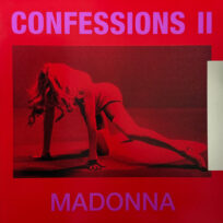 Madonna - Confessions II (LP + poster) (White Vinyl)