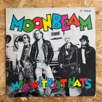 Men Without Hats – Moonbeam - Maxi Single (Época USA)
