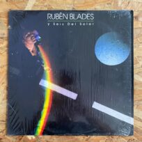 Rubén Blades Y Seis Del Solar - Agua De Luna = Moon Water (Época USA)