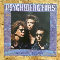 The Psychedelic Furs – Pretty In Pink / Maxi Single (Época Europa)