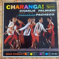 Charlie Palmieri And The Duboney Orchestra – Let's Dance The Charanga (Época USA)