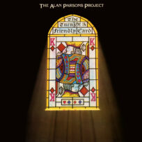 The Alan Parsons Project - The Turn Of A Friendly Card (Half-Speed Master clear vinyl)