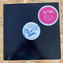 Divinyls – Back To The Wall (12" Maxi-Single) (Época, USA)