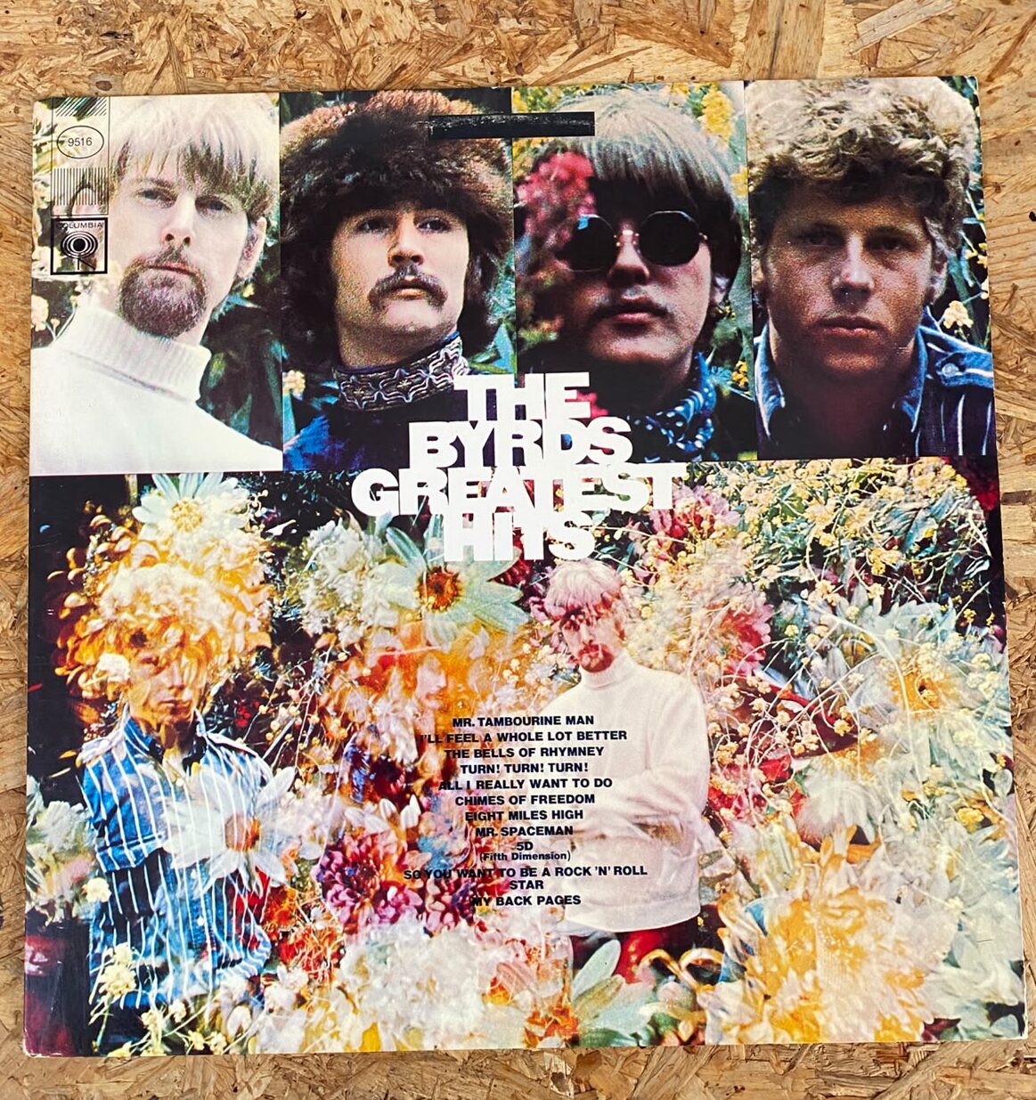 The Byrds – The Byrds' Greatest Hits (Época USA)