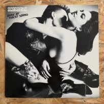 Scorpions - Love At First Sting (Época Alemania)