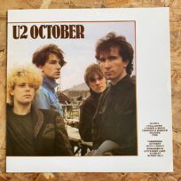 U2 – October (Época, Canadá)