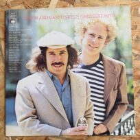 Simon & Garfunkel – Simon And Garfunkel's Greatest Hits (Época Europa)
