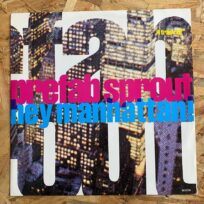 Prefab Sprout – Hey Manhattan! / Maxi Single (Época Europa)