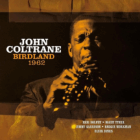 John Coltrane - Bordland 1962 (White Vinyl)