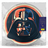 John Williams - In Concert Imperial March (Picture Disc Shape Darth Vader)