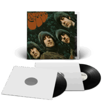 PREVENTA The Beatles - Rubber Soul (2 LP)